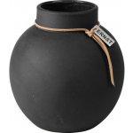 Keramická váza Ernst Dark Grey 13 cm Ernst – Zboží Mobilmania