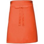 Link Kitchen Wear Pekařská zástěra X964 Orange 90x50cm – Hledejceny.cz