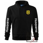 mikina s motivem Husqvarna 11 – Zboží Dáma