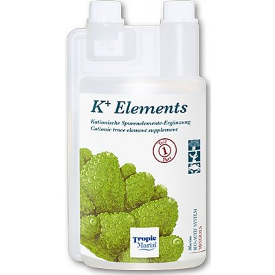 Tropic Marin Pro-Coral K+Elements 1000 ml – Zboží Dáma