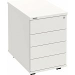 Hobis K 34 C PTO P 4 zásuvky léta podél 60 cm bílá – Hledejceny.cz