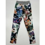 Dívčí zateplené legíny HAYA Zelená – Zboží Dáma