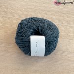 Heavy Merino od Knitting for Olive vlna na pletení Barva: Blue Whale – Sleviste.cz
