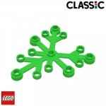 LEGO® 2417 LIST 6x5 Světle-Zelená – Sleviste.cz