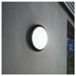 Ideal Lux LUCIA-1 AP1 NERO – Hledejceny.cz