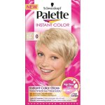 Pallete Instant Color 0 Ledově plavý 25 ml – Hledejceny.cz