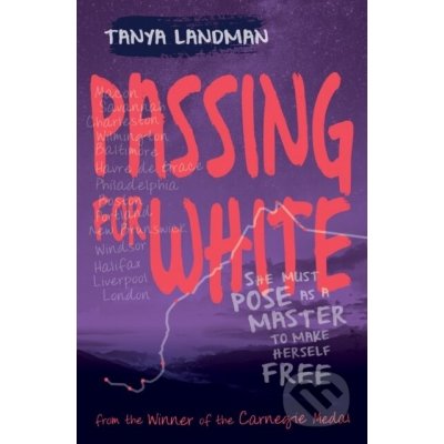 Passing for White - Landman Tanya – Hledejceny.cz