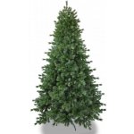 LIVERO Umělý vánoční stromek - Borovice americká - 240 cm - mix PE – Zboží Dáma