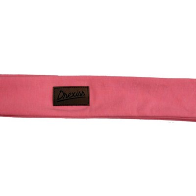 Drexiss čelenka uzel Pink – Sleviste.cz