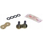 D.I.D Řetězová spojka 520ZVM-X ZJ | Zboží Auto