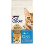 Cat Chow 3in1 1,5 kg – Zboží Mobilmania