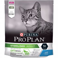 Pro Plan Adult Cat Sterilised králík 400 g