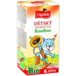 Apotheke green Bio Rooibos 20 x 1,5 g kocour – Hledejceny.cz