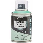Barva na textil ve spreji Pebeo 7A 100 ml 455 Pastel green – Sleviste.cz