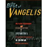 The Best Of Vangelis noty pro klavír – Hledejceny.cz