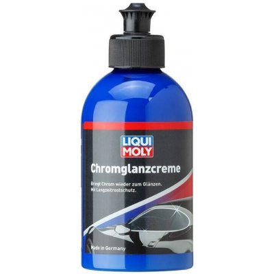 Liqui Moly 23082 Krém na leštění chromu 250 ml – Hledejceny.cz