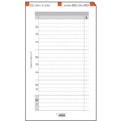 ADK A7 Týdenní 2025 – Zbozi.Blesk.cz