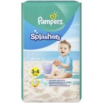 Pampers Splashers 3-4 12 ks – Hledejceny.cz