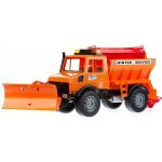 Bruder 2572 MB unimog pro zimní práce s radlicí – Sleviste.cz