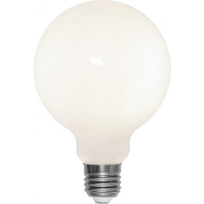 SMART LED žárovka , E27, G95, bílá, stmívací, Star Trading – Hledejceny.cz