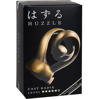 Huzzle Cast QUARTET Puzzle hlavolam