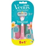 Gillette Venus Tropical 6 ks – Hledejceny.cz