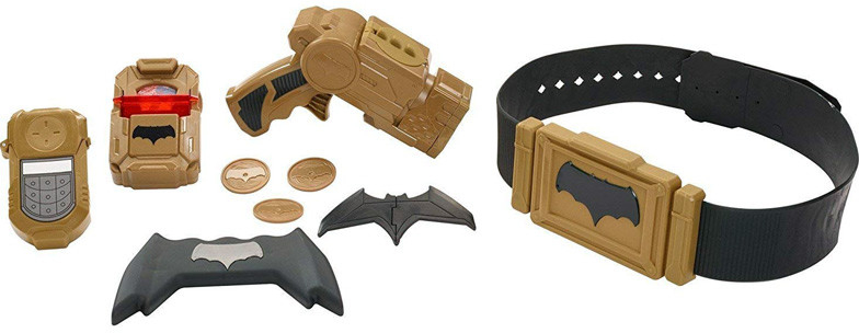 Mattel Batman opasek se zbraněmi 9786 od 349 Kč - Heureka.cz