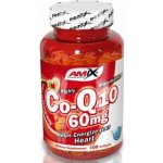 Amix Coenzyme Q10 60 mg 200 kapslí – Hledejceny.cz