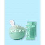 Some By Mi Spirulina PDRN Soothing Sherbet Mask Zklidňující sorbetová maska na obličej 1 g 10 ks – Zboží Dáma