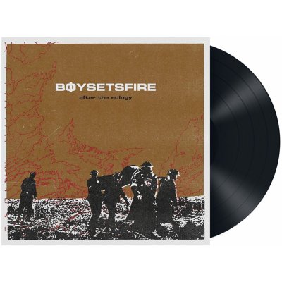 Boysetsfire - After the eulogy LP