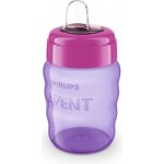 Avent Hrneček pro první doušky classic růžový 260 ml – Zboží Dáma