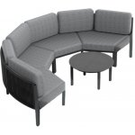 Garden Point Parana Corner 4 antracitový zahradní roh – Hledejceny.cz