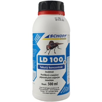 SCHOPF LD 100 B 500 ml