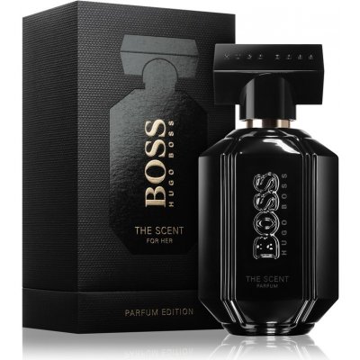 Hugo Boss The Scent Parfum Edition parfémovaná voda dámská 50 ml tester – Zboží Mobilmania