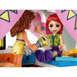 LEGO® Friends 41392 Luxusní kempování v přírodě – Zboží Živě