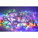 OEM LED světýlka do exteriéru a interiéru 13,5m 180 diod Multi barevné 8719202259278 – Hledejceny.cz