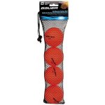 Hokejbalový míček Bauer Warm Orange 4 ks – Zboží Mobilmania