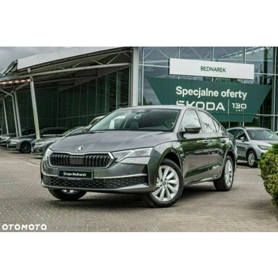 Skoda Octavia 110 kW – Sleviste.cz