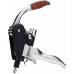 Lever Model Páková Vývrtka stříbrná s dřevem - Laguiole – Sleviste.cz