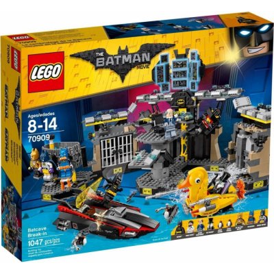 LEGO® Batman™ 70909 Batcave Break-In – Zboží Mobilmania