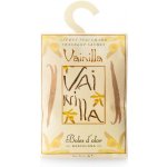 Boles d´olor Vonný sáček velký papírový 12 x 17 x 0,3 cm Vainilla – Zboží Dáma