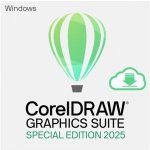 CorelDRAW Graphics Suite Special Edition CZ 2025 (ESDCDGS2025SECZPL) – Zboží Živě
