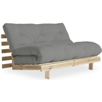 Karup design sofa ROOT natural pine borovice grey 746 karup natural 140*200 cm