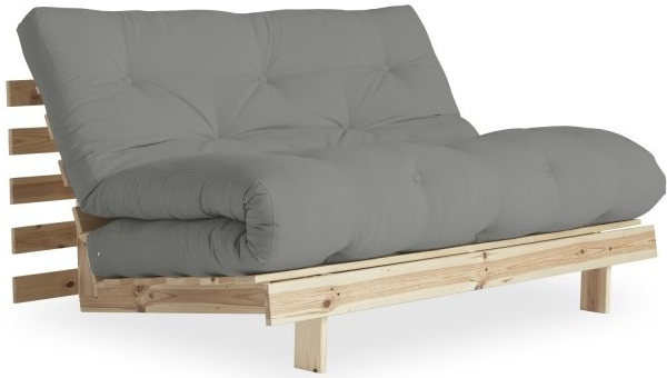 Karup design sofa ROOT natural pine borovice grey 746 karup natural 140*200 cm