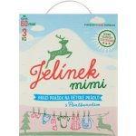 Jelínek mimi prací prášek 3 kg – Hledejceny.cz