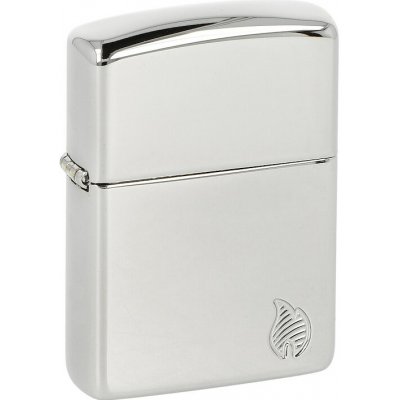 Zippo Armor Series Flame leštěný – Hledejceny.cz