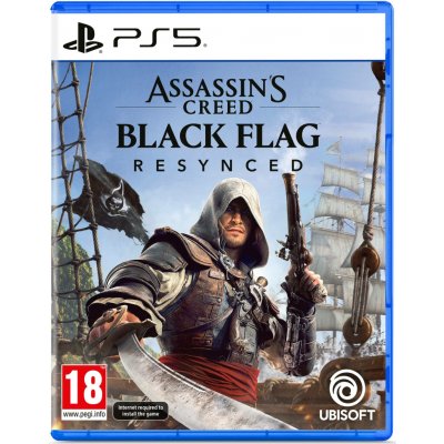 Assassin’s Creed Black Flag Resynced – Zboží Živě