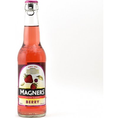 Magners Berry Cider 4% 0,33 l (sklo) – Sleviste.cz