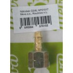 MAT GROUP Nátrubek pr.8mm s maticí G3/8"L NP01017 – Sleviste.cz