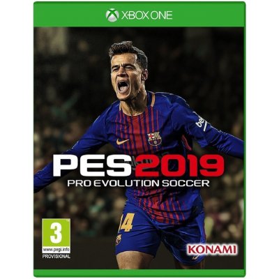 Pro Evolution Soccer 2019